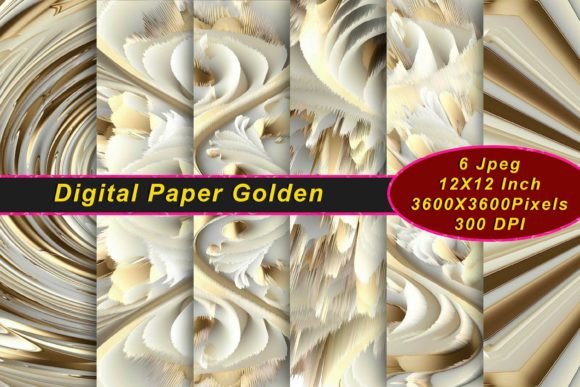Download 3D Digital Paper Render Background - Premium Resources