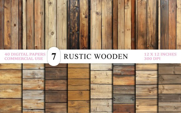 Download Rustic Wood Texture Background - Premium Resources