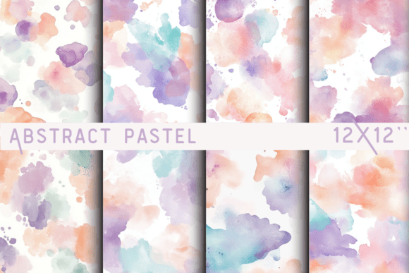 Download Abstract Pastel Watercolor Background - Premium Resources